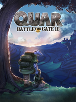 Quar Battle for Gate 18 VR