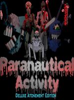 PARANAUTICAL ACTIVITY DELUXE ATONEMENT EDITION