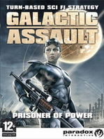Galactic Assault Prisoner of Power