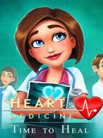 Heart's Medicine Time to Heal