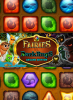 Fairies vs. Darklings Arcane Edition