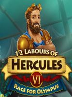 12 Labours of Hercules VI Race for Olympus