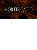 Mortificatio