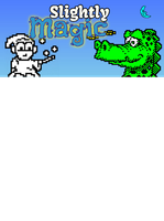 Slightly Magic 8bit
