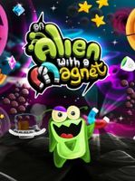 An Alien with a Magnet