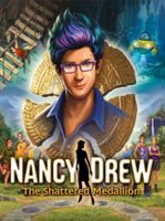 Nancy Drew The Shattered Medallion