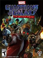 Marvel's Guardians of the Galaxy The Telltale Series