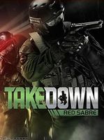 Takedown Red Sabre