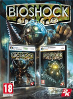 Bioshock (Bioshock + Bioshock 2)