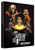 The Journey Down Chapter One