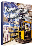 Warehouse and Logistics Simulator