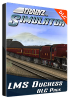 Trainz Simulator The Duchess