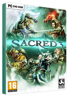 Sacred 3