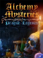 Alchemy Mysteries Prague Legends