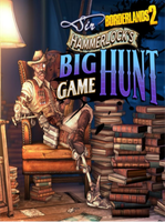 Borderlands 2 Sir Hammerlock’s Big Game Hunt