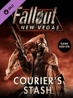 Fallout New Vegas Courier’s Stash