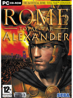 Rome Total War Alexander