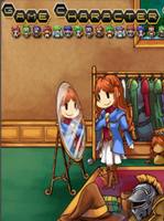 Game Character Hub