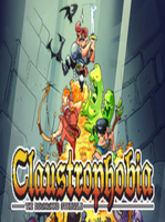 Claustrophobia The Downward Struggle