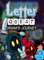 Letter Quest Grimm's Journey
