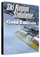 Ski Region Simulator