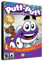 Putt Putt Saves the Zoo