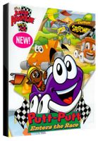 Putt Putt Enters the Race