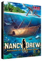 Nancy Drew Ransom of the Seven Ships