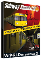 World of Subways 2 Berlin Line 7