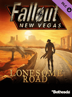 Fallout New Vegas Lonesome Road