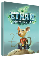 Ethan Meteor Hunter
