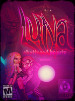 Luna Shattered Hearts Episode 1