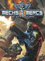 Mechs & Mercs Black Talons