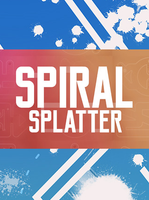 Spiral Splatter