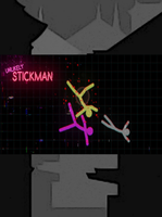 Unlikely Stickman