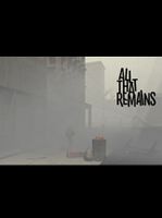 All That Remains