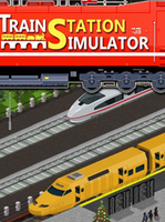 Train Station Simulator
