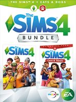 The Sims 4 Plus Cats & Dogs