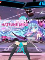 Hatsune Miku VR