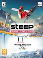Steep Winter Games Edition