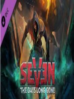 Seven The Days Long Gone Artbook, Guidebook and Map