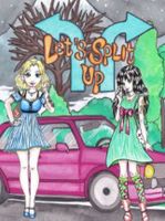 Let's Split Up (A Visual Novel)