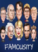 Famousity Card Game