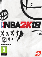 NBA 2K19 20th