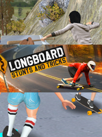Longboard Stunts and Tricks