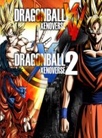Dragon Ball Xenoverse 1 and