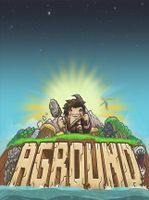 Aground