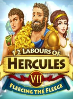12 Labours of Hercules VII Fleecing the Fleece