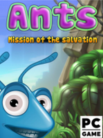 Ants! Mission of the Salvation