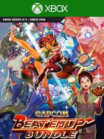 Capcom Beat 'Em Up
